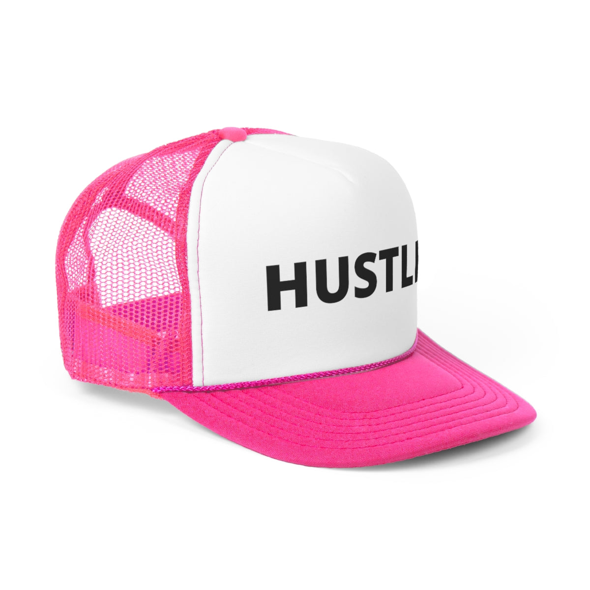 Hustle Trucker Cap