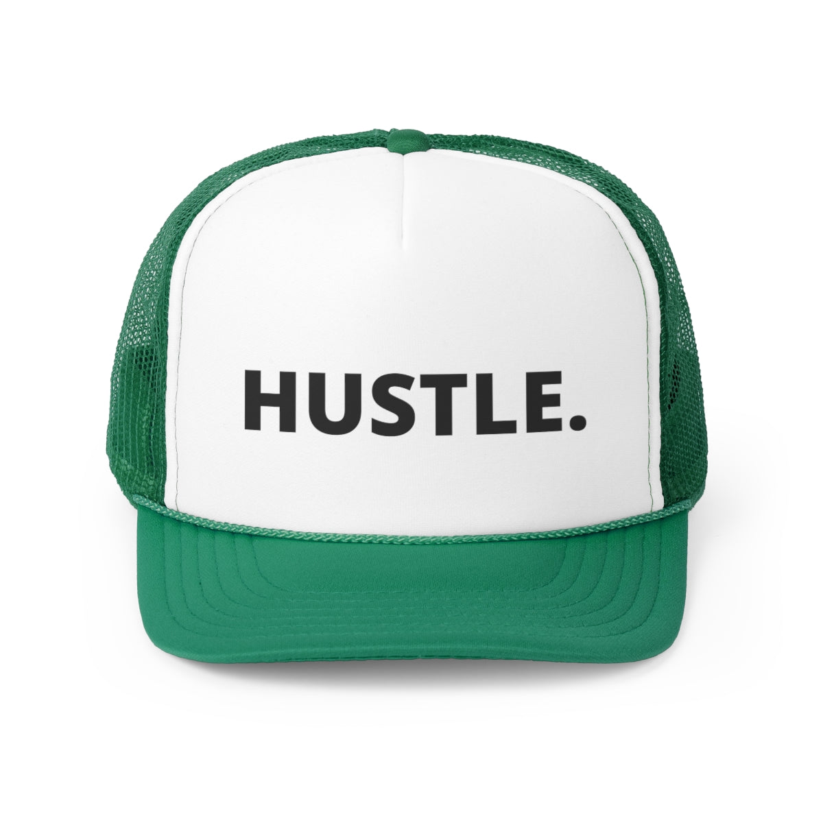 Hustle Trucker Cap