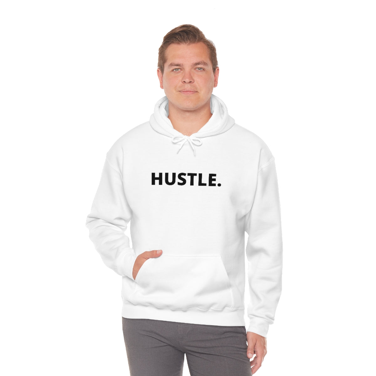 Hustle Unisex Heavy Blend™ Hooded Sweatshirt