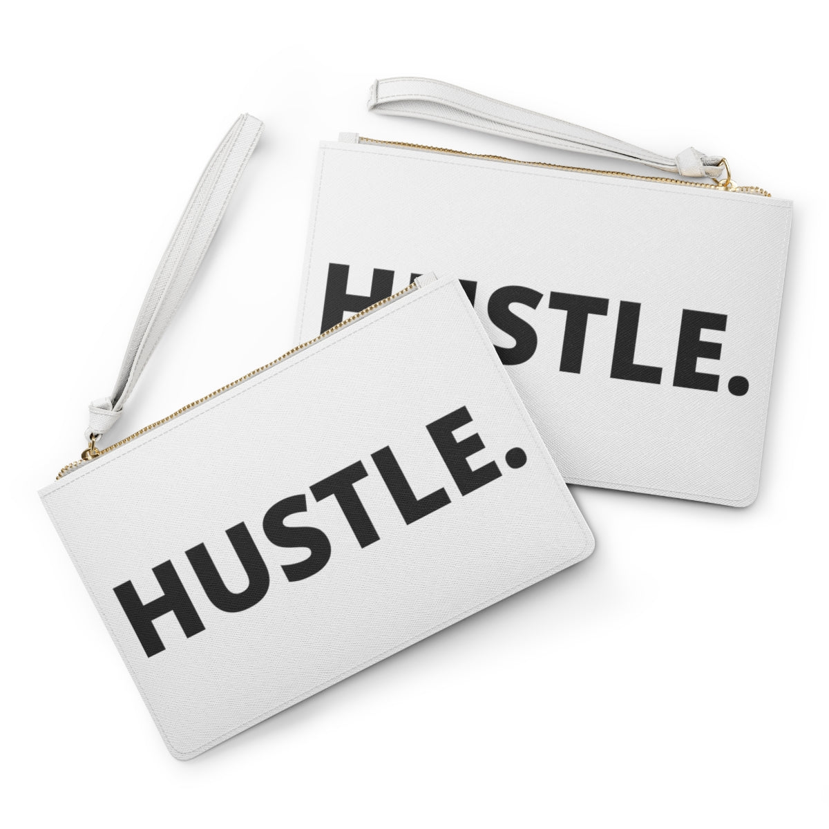 Hustle Clutch Bag