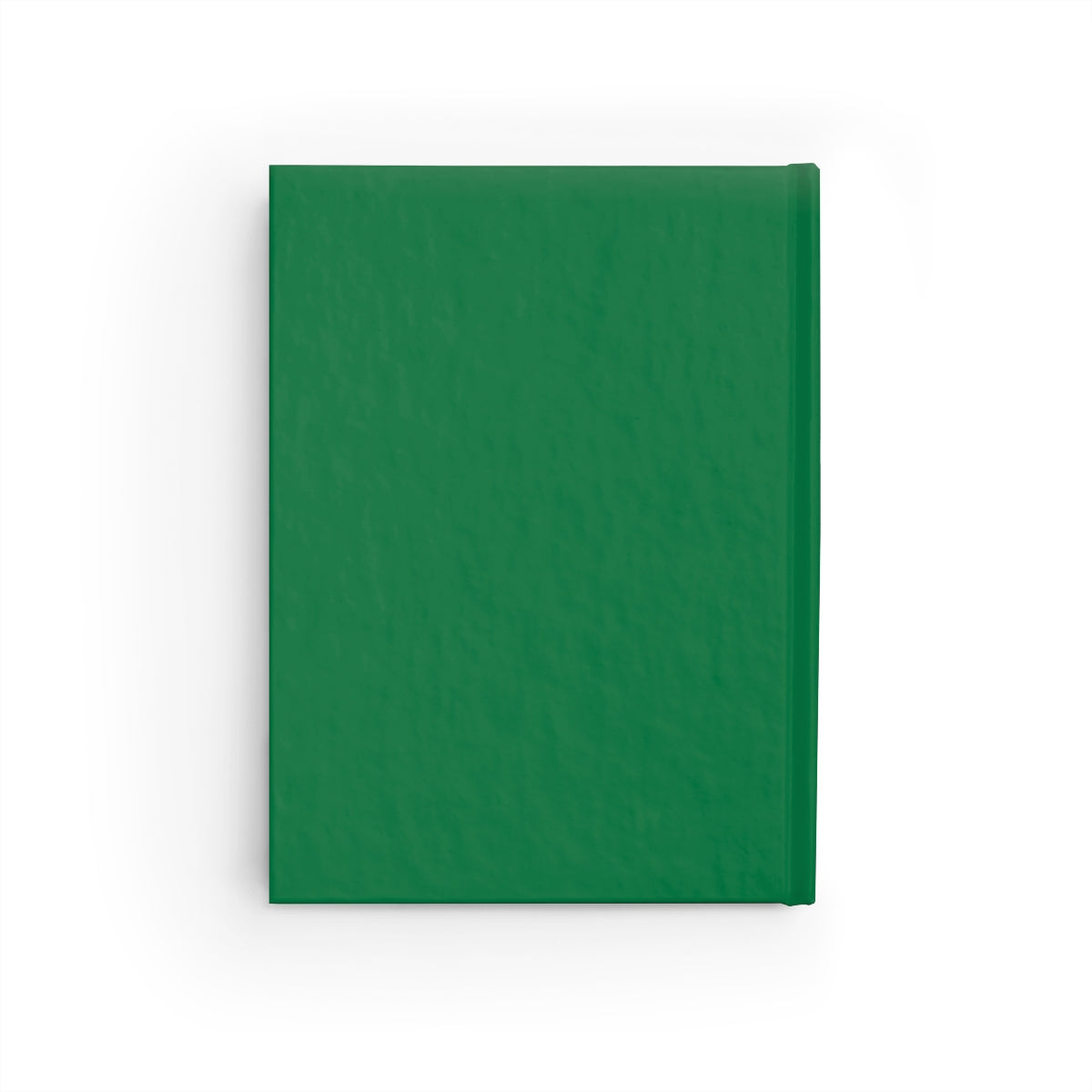 If You Are Tired Of Starting Over, Stop Giving Up - Journal - Dark Green - Blank Pages