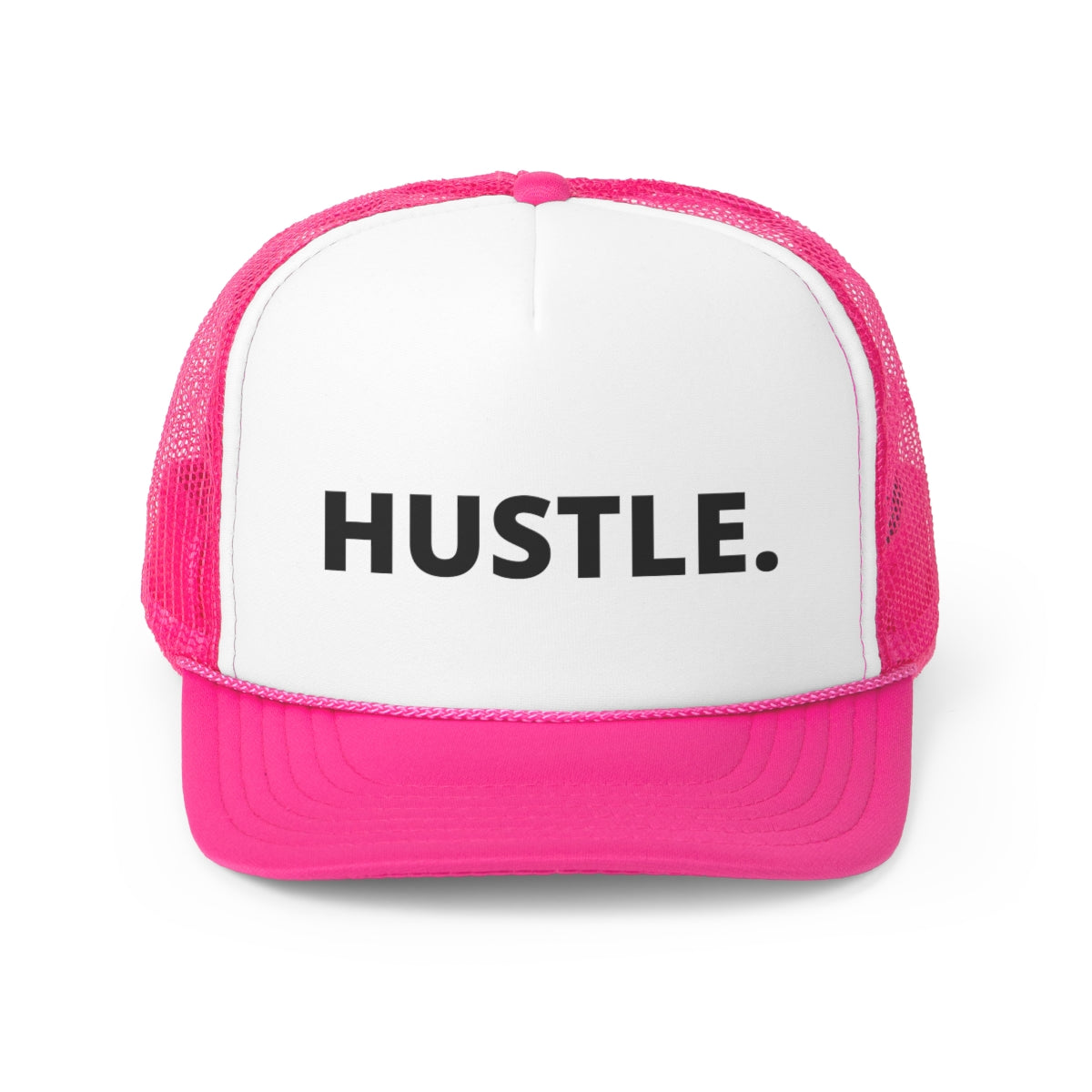 Hustle Trucker Cap