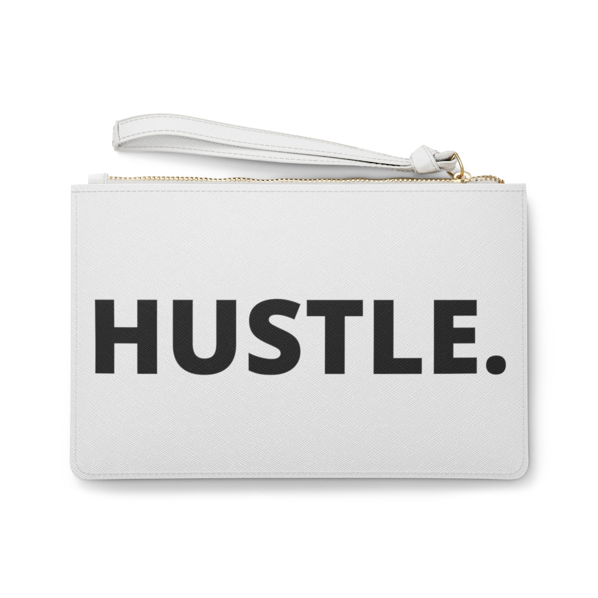 Hustle Clutch Bag