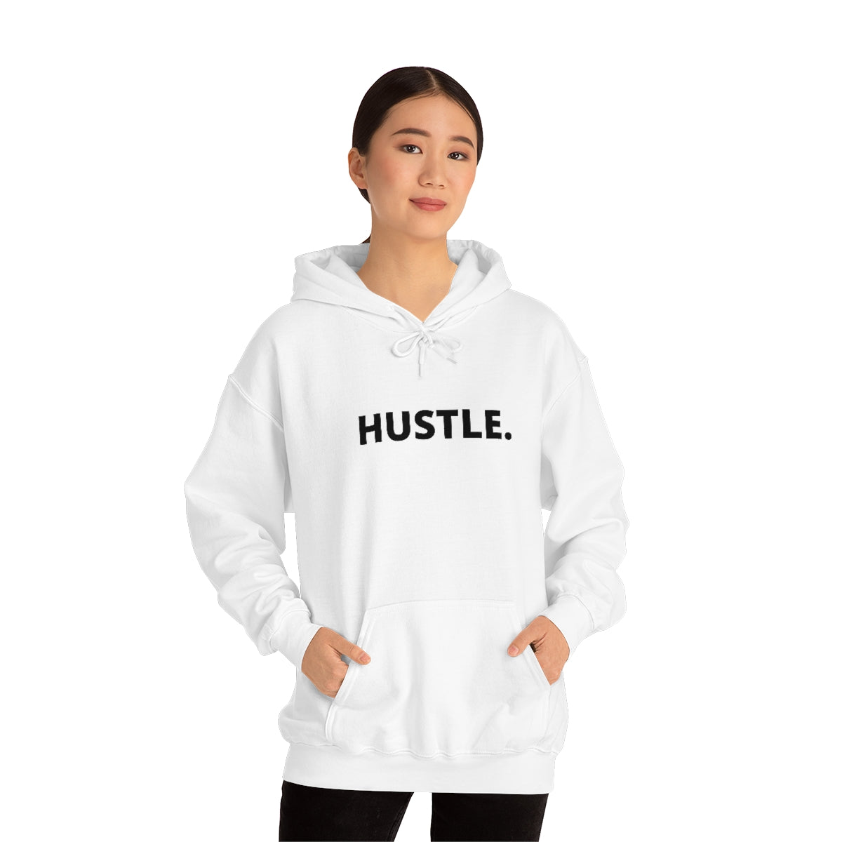 Hustle Unisex Heavy Blend™ Hooded Sweatshirt