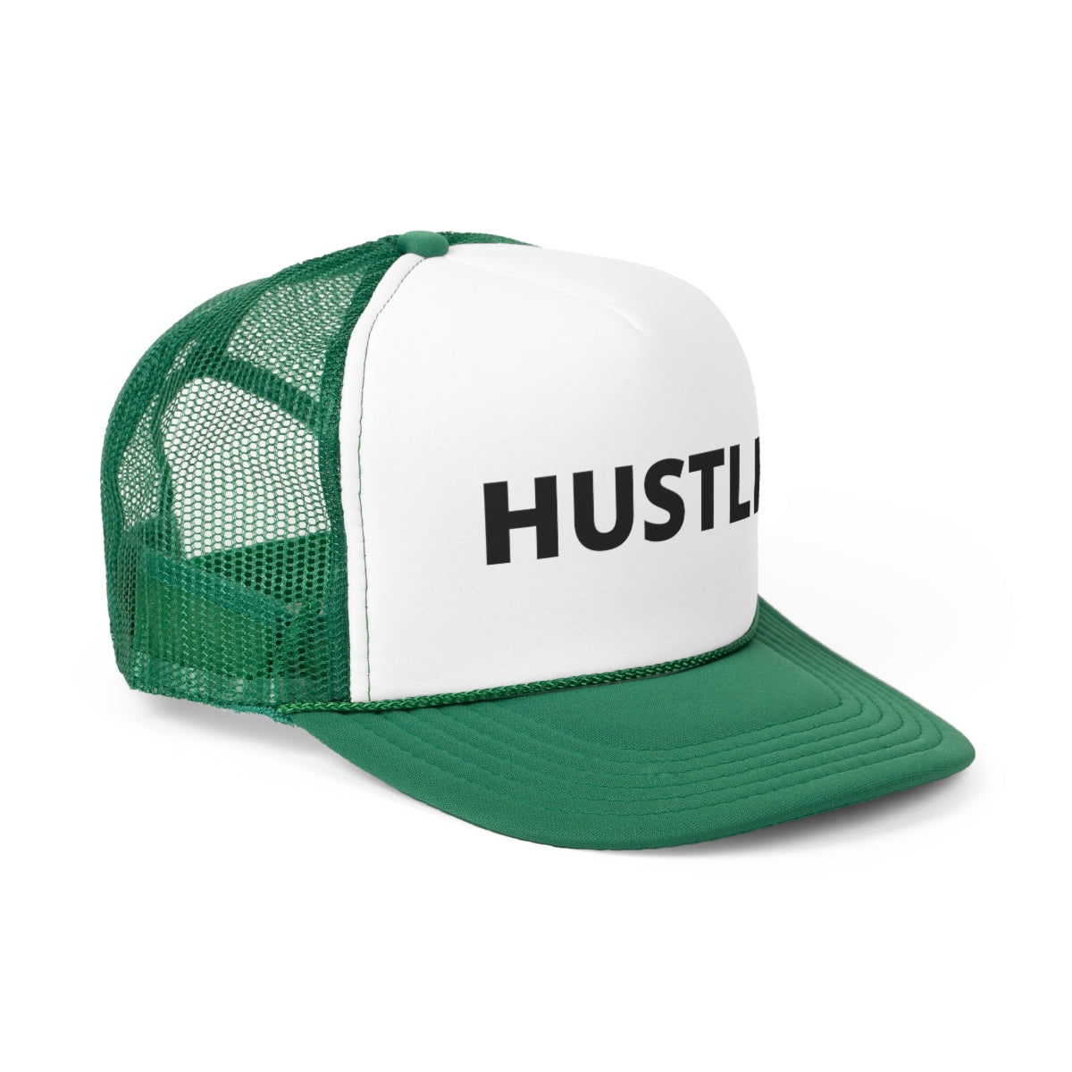 Hustle Trucker Cap