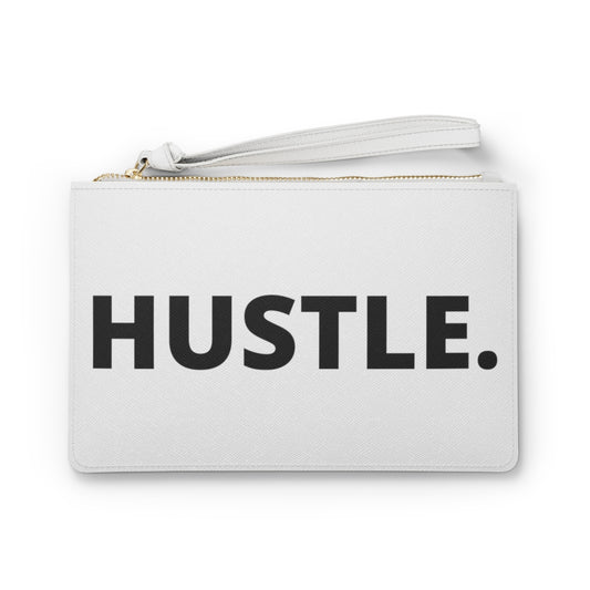 Hustle Clutch Bag