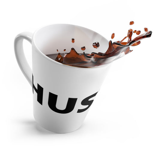 The Hustle Latte Mug