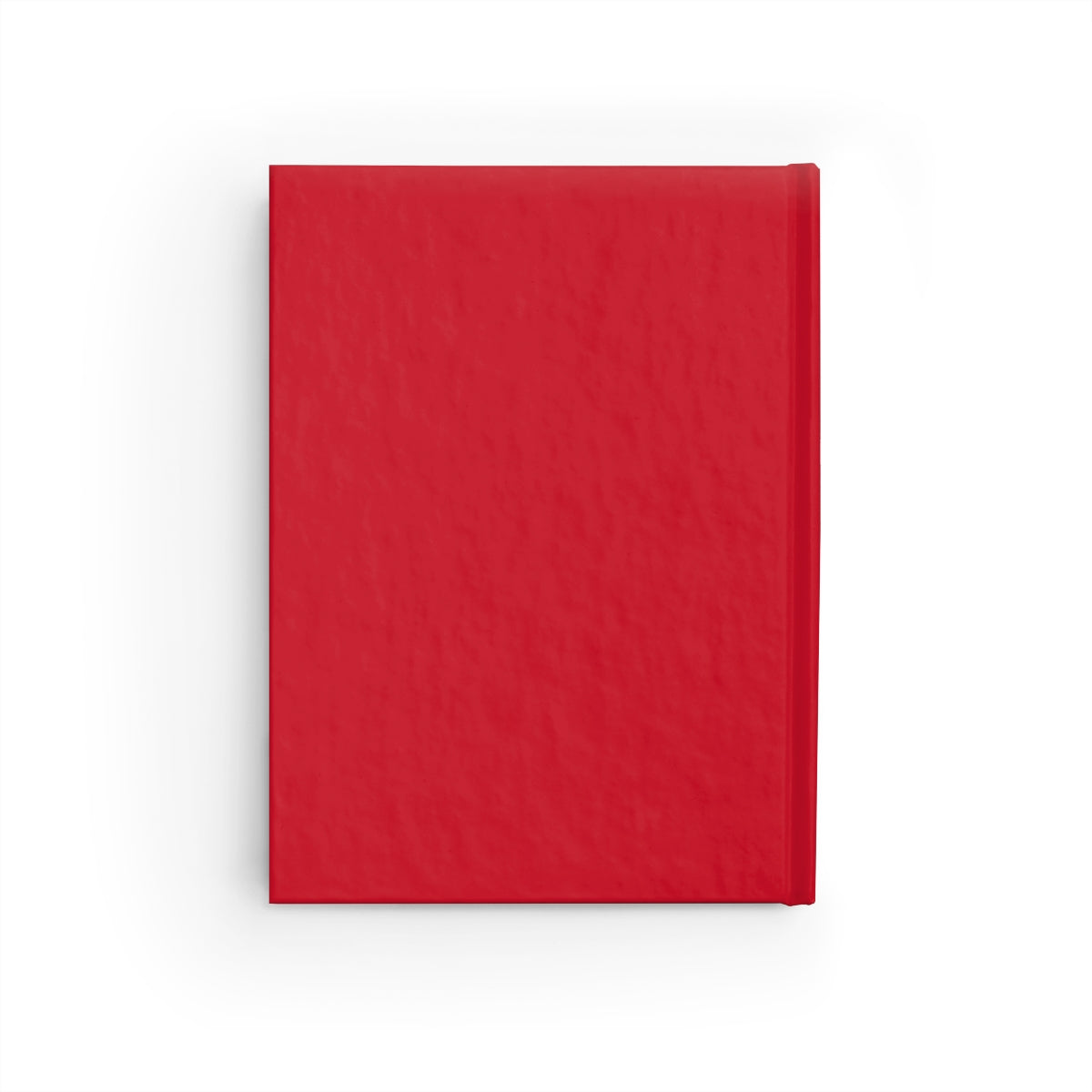 If You Are Tired Of Starting Over, Stop Giving Up - Journal - Dark Red - Ruled Line