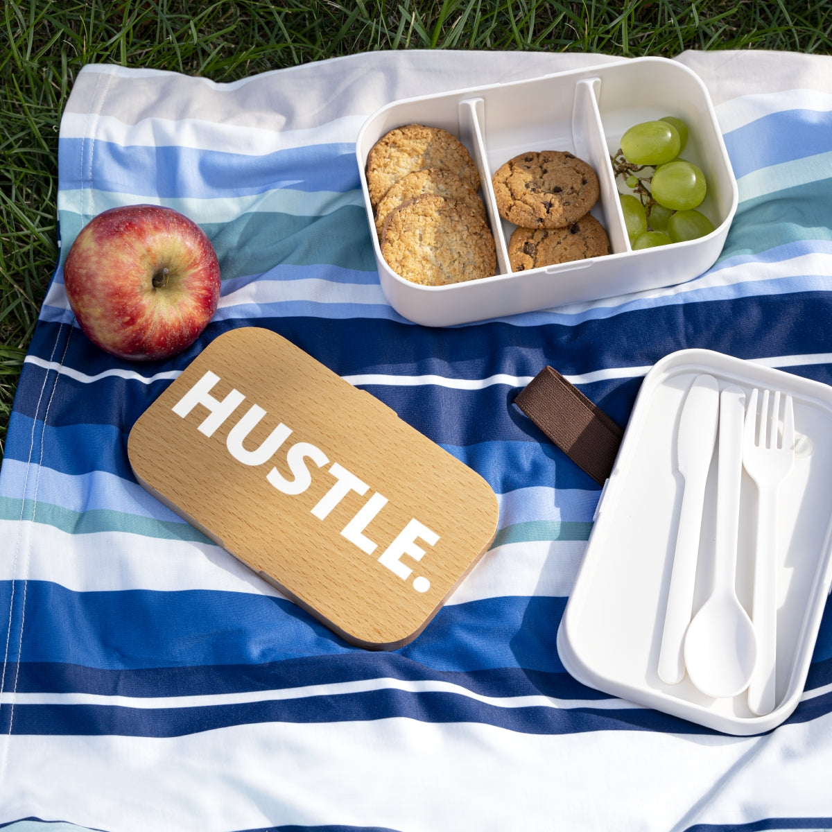 Hustle Bento Lunch Box