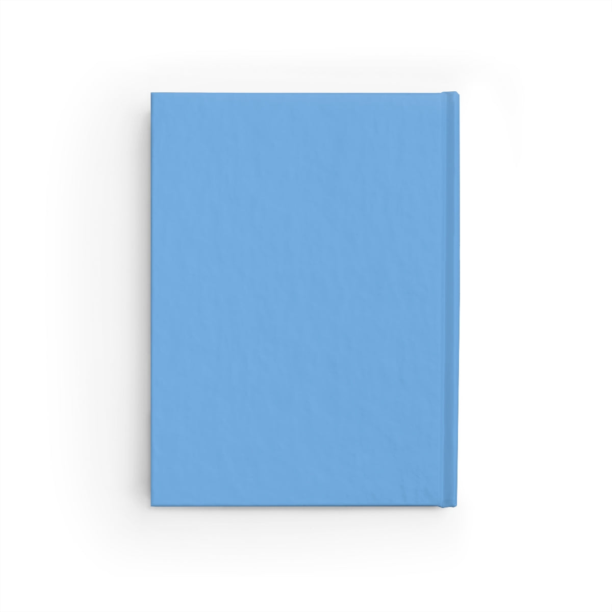 If You Are Tired Of Starting Over, Stop Giving Up - Journal - Light Blue - Blank Pages