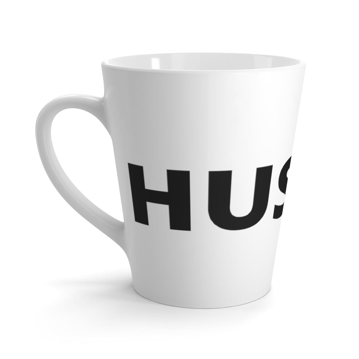 The Hustle Latte Mug