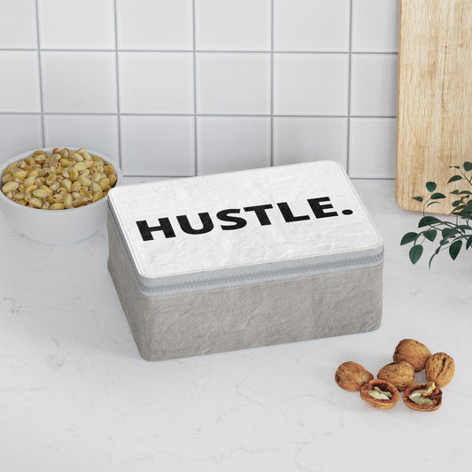 Hustle Paper Lunch Bag