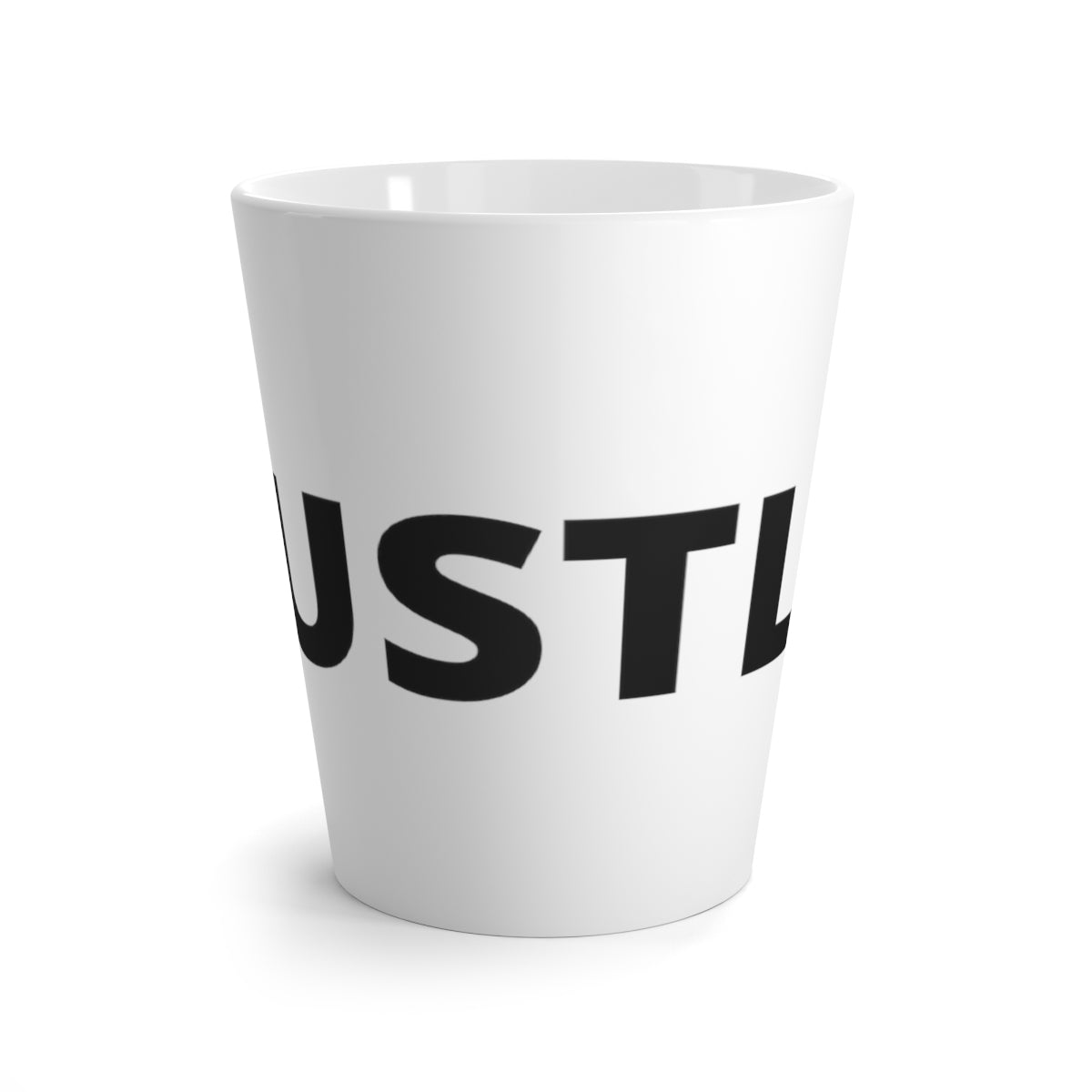 The Hustle Latte Mug