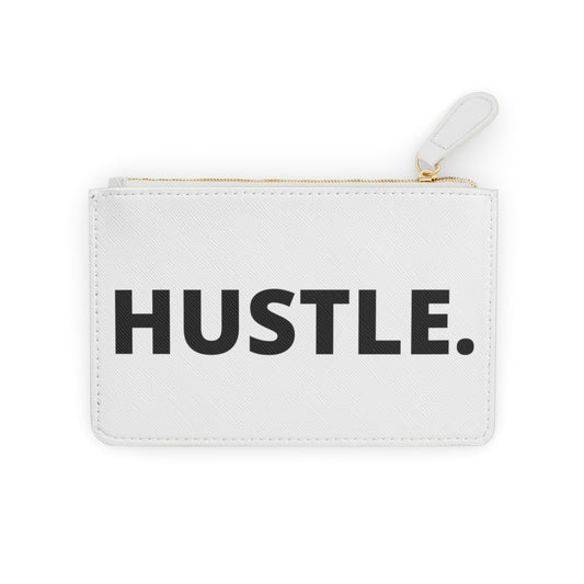 Hustle Mini Clutch Bag