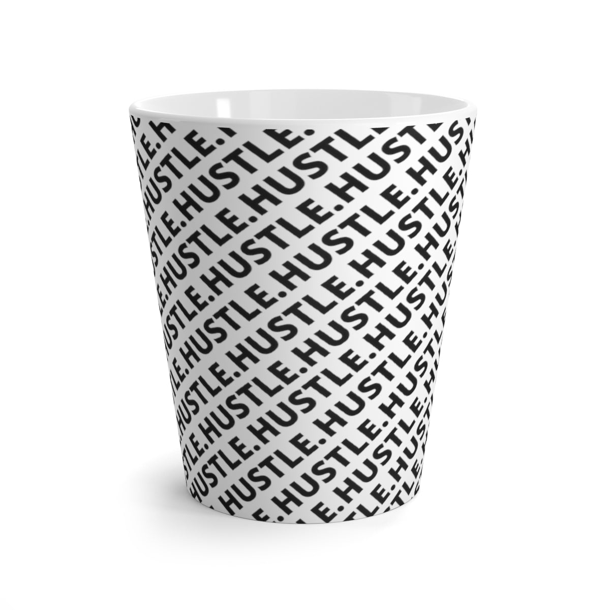 Hustle Latte Mug