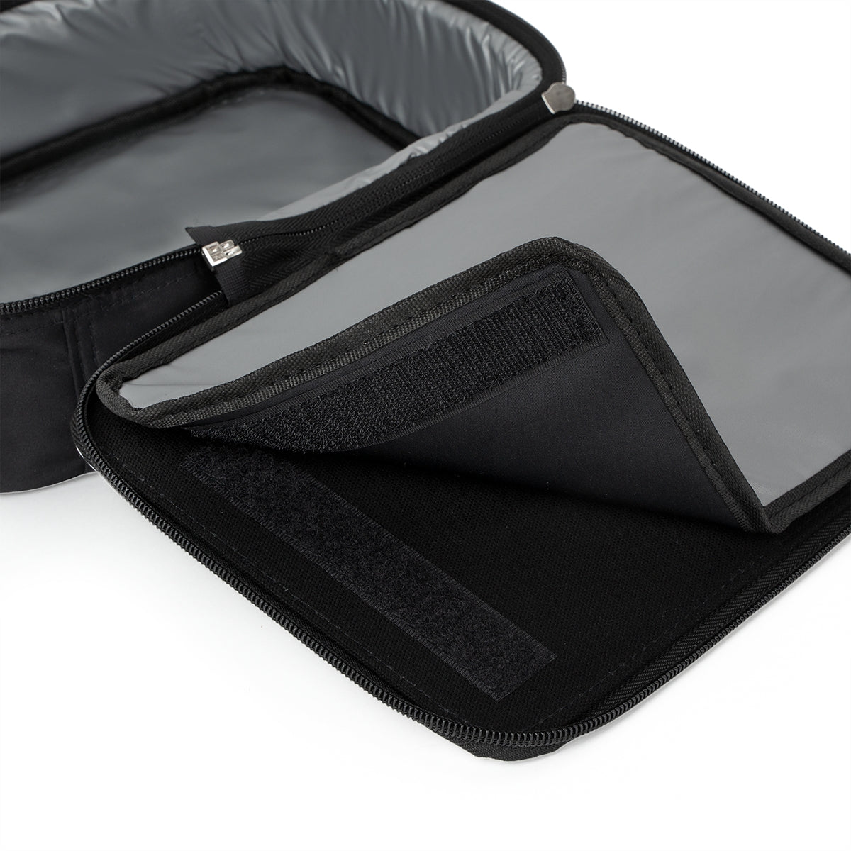 Hustle Lunch Bag - Black