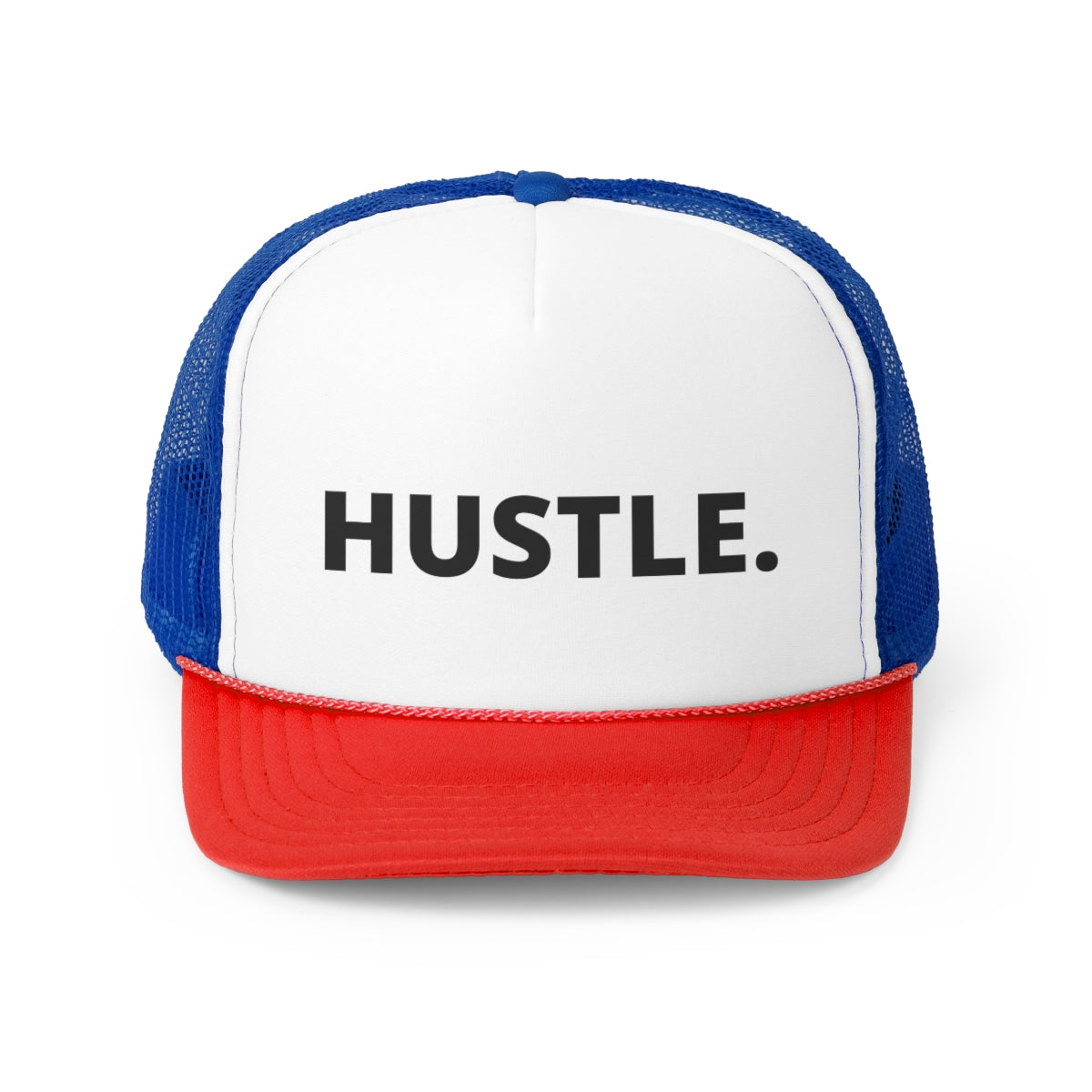 Hustle Trucker Cap