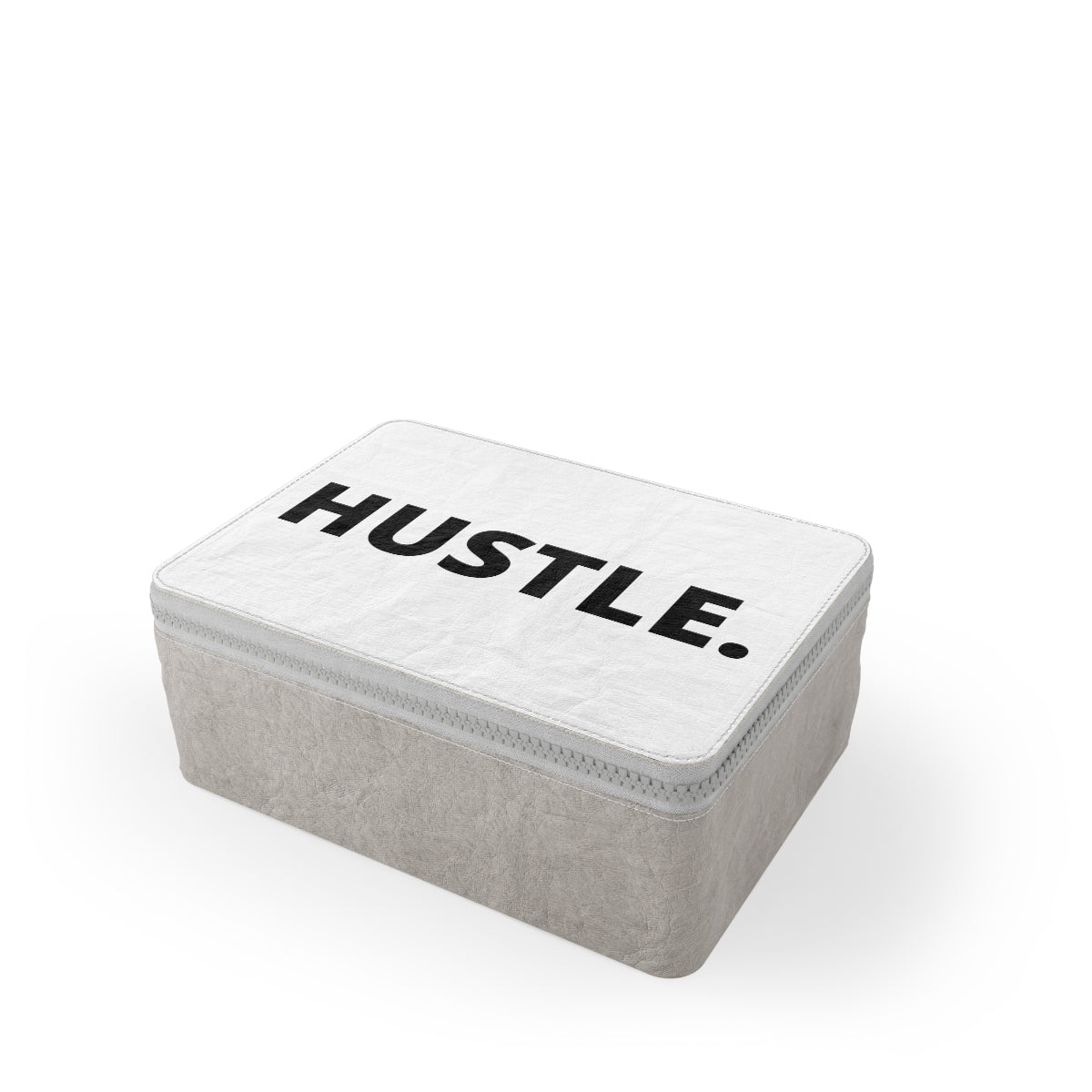 Hustle Paper Lunch Bag